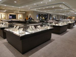 The Time Zone, The Jewel Box, The Beauty Shop