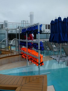 Rettungswesten für Kinder