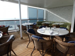 La Veranda Außenbereich