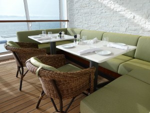 La Veranda Außenbereich
