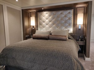 Kingsize Bett