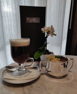 French Coffee im Coffee Connection