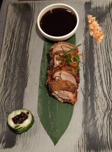 Aromatic Duck