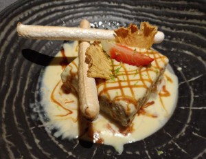 Coconut "Tres Leches"