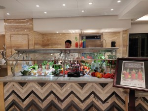 Bloody Mary Bar