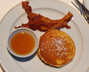 Frühstück im La Veranda