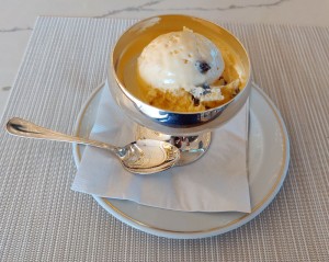 Rum Raisin Eis