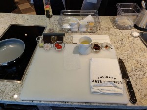 Culinary Arts Kitchen