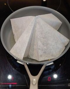 Pesce all´Aqua Pazza