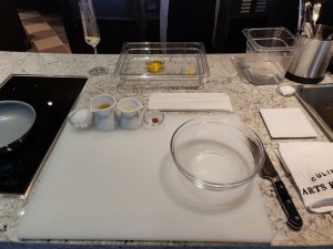 Culinary Arts Kitchen