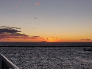 Sonnenuntergang
