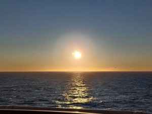 Sonnenaufgang
