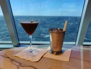 Espresso Martini und Rosé Crush