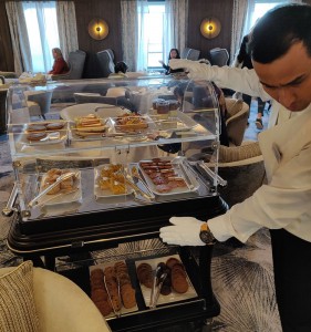 Afternoon Tea