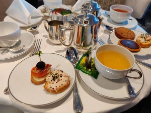 Afternoon Tea