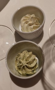 zweierlei Butter
