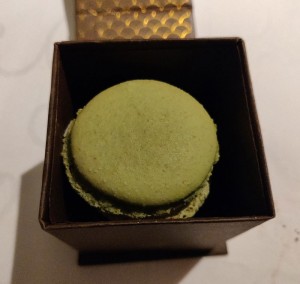 Macarons für die Dame