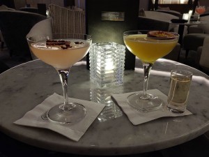 Rosalyn und Star Martini