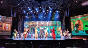 Show Diamond Run