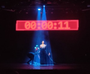 Show Diamond Run