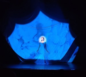 Show Diamond Run