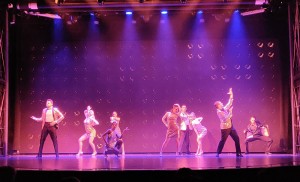 Show Diamond Run