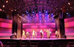 Show Diamond Run