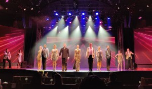 Show Diamond Run