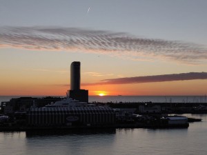 Sonnenaufgang