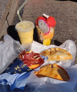 Picknick auf Spanisch