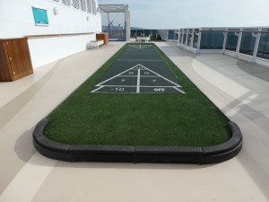 Shuffleboard