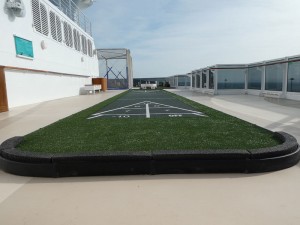 Shuffleboard
