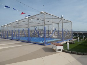 Paddle Court