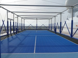 Paddle Court