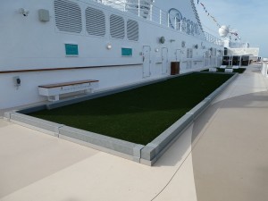 Bocce Ball