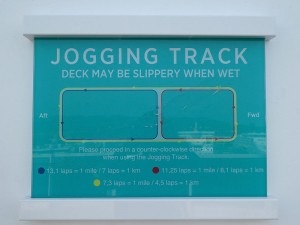 Joggingbahn