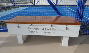 Paddle Court