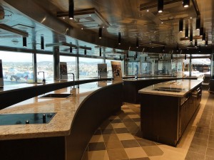 Culinary Arts Kitchen