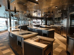 Culinary Arts Kitchen