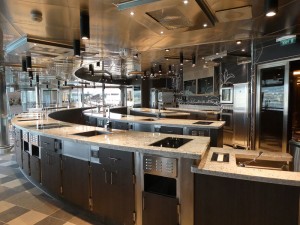 Culinary Arts Kitchen