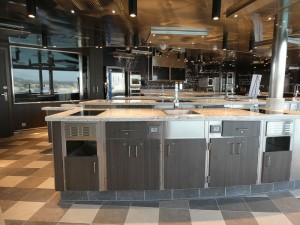 Culinary Arts Kitchen