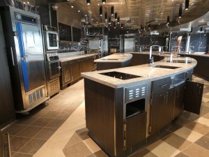 Culinary Arts Kitchen
