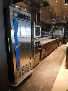 Culinary Arts Kitchen