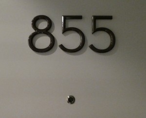 Concierge Suite 855