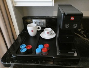 Illy Espressomaschine