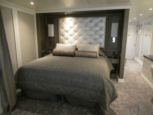 Kingsize Bett