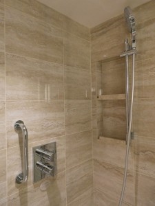 Dusche