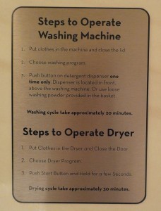 Launderette