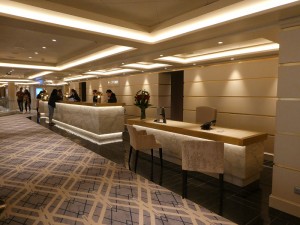 Reception & Concierge