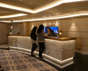Destination Services